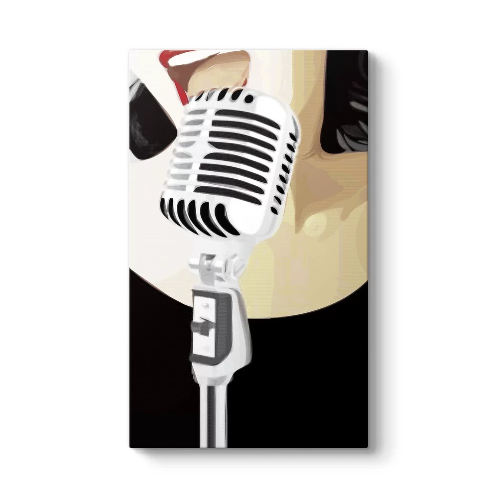 Singer Crazy Women Tablosu - Model 35